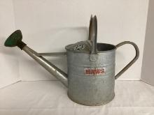 Haws Galvanized Watering Can