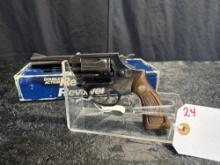 SMITH AND WESSON MODEL 36-1 38 SPECIAL SN#J414529
