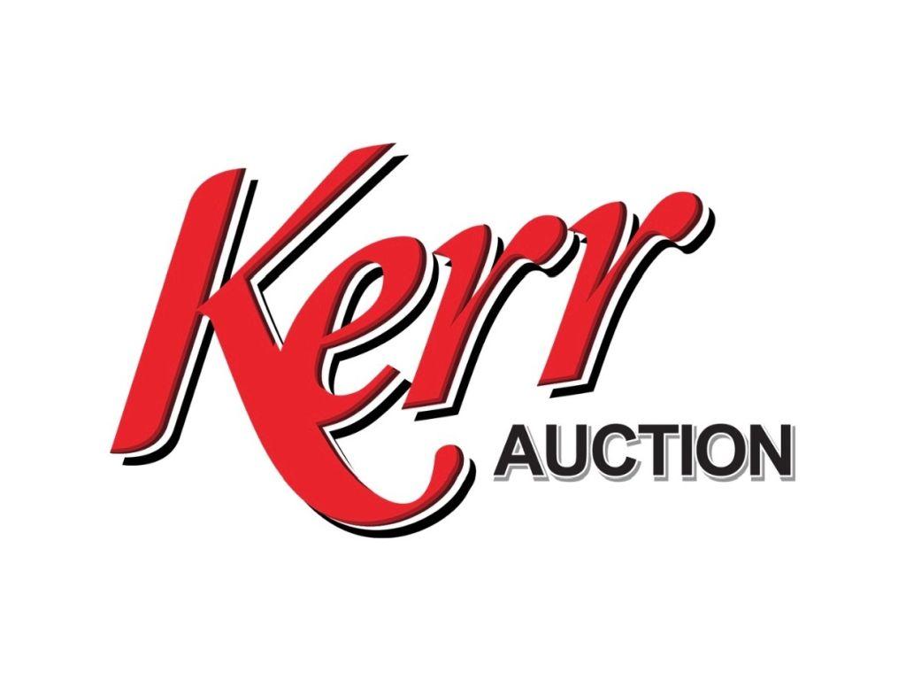 Kerr Auction