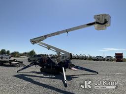 (Hawk Point, MO) Skylift SUPER 53 Runs, Moves, Operates