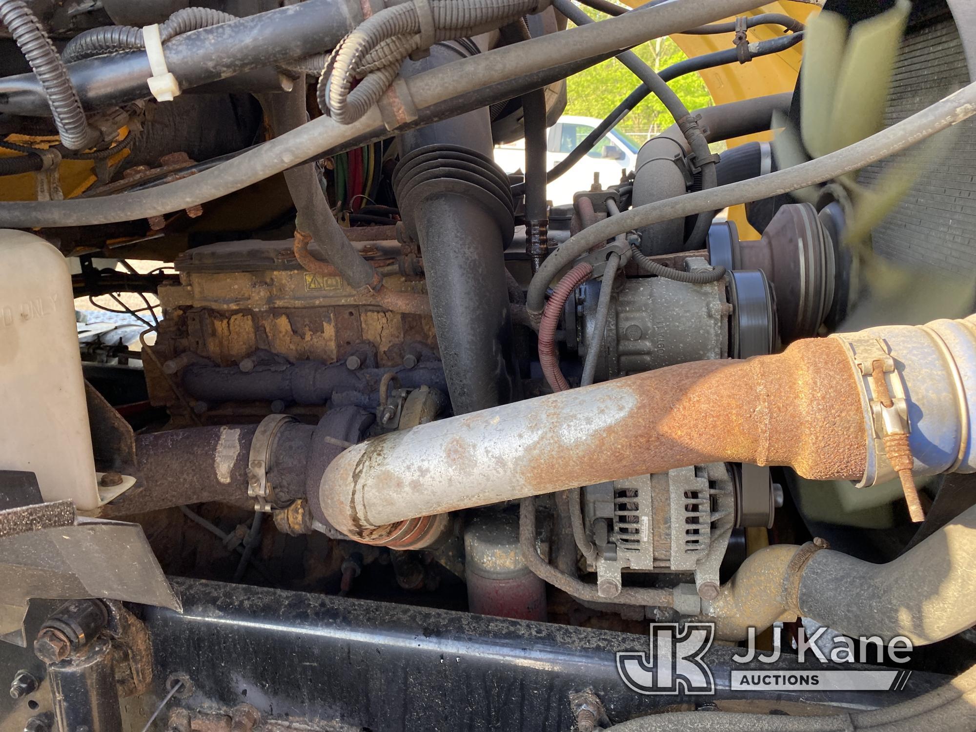 (Plymouth Meeting, PA) 2006 Sterling LT8500 Dump Truck Runs, Moves & Dump Operates, Body & Rust Dama