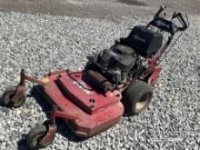(Tacoma, WA) 2015 Exmark Viking Lawn Mower Runs & Moves) Tires Are Fair,  Everything Works
