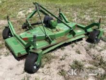 2017 Frontier GM2190R Brush Cutter Operating Condition Unknown