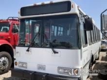 2012 El Dorado XHF Bus Runs & Moves