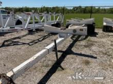 (Fulton, MO) 1959 Pole Trailer s/n DRX157463MO  (Lights Burnt Out