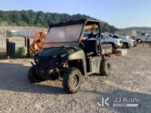 (Smock, PA) 2019 Polaris Ranger 570 All-Terrain Vehicle Not Running, Condition Unknown, Check Engine