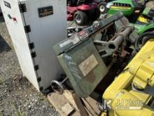 (Plymouth Meeting, PA) Band Saw (Condition Unknown) NOTE: This unit is being sold AS IS/WHERE IS via
