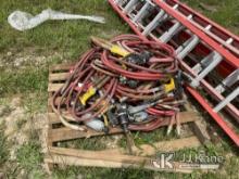 (Charlotte, MI) Hydraulic Impact Drills Condition Unknown