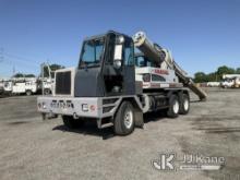 (Plymouth Meeting, PA) Gradall XL 4100, Hydraulic Truck Excavator mounted on 2006 Gradall XL4100 T/A
