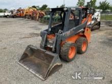 (Plymouth Meeting, PA) 2018 Gehl R105 Rubber Tired Skid Steer Loader Runs & Moves & Operates