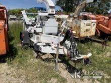 (Charlotte, MI) 2016 Altec DRM12he Chipper (12in Drum) Hydraulic Driven, Condition Unknown