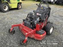 (Tacoma, WA) 2016 Exmark 48 IN Vantage WB Stand-On Mower, 2016 MOWER 48 IN VANTAGE WB s/n 316622922