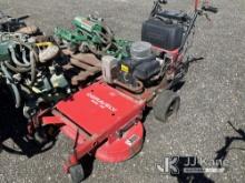 Gravely Mower Parts NOTE: This unit is being sold AS IS/WHERE IS via Timed Auction and is located in