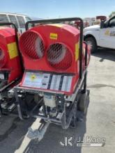 (Salt Lake City, UT) Blaze 400 Heater NOTE: This unit is being sold AS IS/WHERE IS via Timed Auction