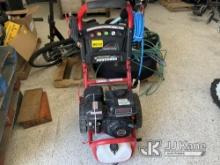 (Salt Lake City, UT) Predator Pressure Washer NOTE: This unit is being sold AS IS/WHERE IS via Timed