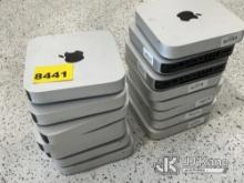 15 Mac Minis NOTE: This unit is being sold AS IS/WHERE IS via Timed Auction and is located in Salt L