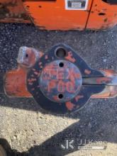 (McCarran, NV) 2014 Atlas Copco TEXP60 Chipping Gun (Condition Unknown) NOTE: This unit is being sol