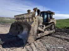 (Salt Lake City, UT) 2006 CAT D8T Crawler Tractor, LOCATED AT SLCO LANDFILL RUNS AND OPERATES