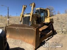 (Castle Rock, CO) 2000 Caterpillar D7R Crawler Tractor Runs, Moves, Operates