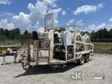 2000 Sherman & Reilly PLW-350-T T/A 4-Drum Puller/Tensioner Runs