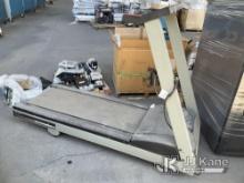 SportsArt 6005 Treadmill (Used) NOTE: This unit is being sold AS IS/WHERE IS via Timed Auction and i