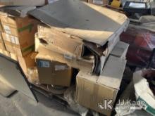Pallet Of Car Parts New/Used