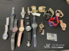 15 Watches Used