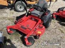 Gravely Zero Turn Mower w/ 44 in. deck Not Running, Condition Unknown, Per Customer Needs Belt/Pully