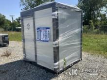 2024 Bastone 110V Portable Toilets (new/unused) NOTE: This unit is being sold AS IS/WHERE IS via Tim