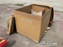 Miscellaneous Truck Parts NOTE: This unit is being sold AS IS/WHERE IS via Timed Auction and is loca