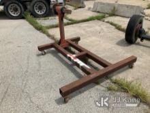 (Kansas City, MO) Stand On Rollers NOTE: This unit is being sold AS IS/WHERE IS via Timed Auction an