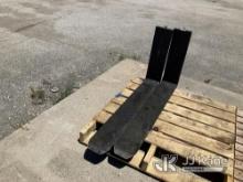 Cascade Fork Lift Blades