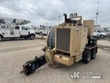 (Waxahachie, TX) 2018 Condux AFB506 Hydraulic Overhead Puller/Tensioner, t/a trailer mtd Special Mob