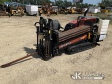 2017 Ditch Witch JT10 Directional Boring Machine, To Be Sold with Lot#SB371 (Equipment And Trailer P