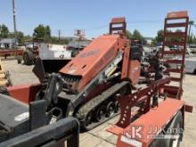Mini Skid Steer Runs & Operates, To Be Sold With: ID# 1441461