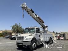 Altec DM47B-TR, , 2018 Freightliner M2 106 Utility Truck Runs, Moves, & Operates