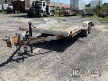 2011 Cross Country T/A Tagalong Trailer Body & Rust Damage