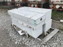 (5) Truck Tool Boxes (Condition Unknown) NOTE: This unit is being sold AS IS/WHERE IS via Timed Auct