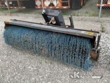 Sweepster Street Sweeper Attachment (Used Used, Condition Unknown