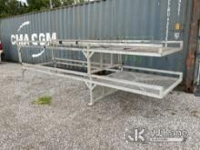 (2) Ladder Racks (Used) NOTE: This unit is being sold AS IS/WHERE IS via Timed Auction and is locate