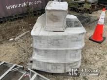 Pallet Misc. Rubber Tubing (Condition Unknown) NOTE: This unit is being sold AS IS/WHERE IS via Time