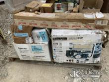 Large Pallet Misc. Truck Parts & Tools (Condition Unknown) (BUYER LOAD Condition Unknown) (BUYER  LO