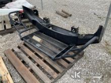 (1) Front Bumper (Used) NOTE: This unit is being sold AS IS/WHERE IS via Timed Auction and is locate