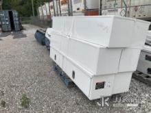(6) Truck Tool Boxes (Condition Unknown) NOTE: This unit is being sold AS IS/WHERE IS via Timed Auct