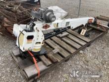 2015 IMT 3203i K155499 Material Crane (Unmounted) (Condition Unknown Condition Unknown, Seller Notes