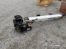 Unmounted 3203PR Auto Crane Material Crane (Condition Unknown) NOTE: This unit is being sold AS IS/W