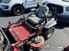 Exmark S-Series 52 in Mower Conditions Unknown, No Key