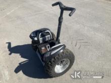 Segway XT (Conditions Unknown) NOTE: This unit is being sold AS IS/WHERE IS via Timed Auction and is