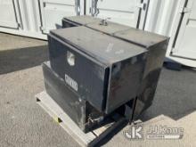 JOBOX Tool Boxes NOTE: This unit is being sold AS IS/WHERE IS via Timed Auction and is located in Di