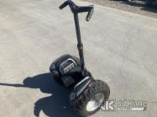 Segway XT (Condition Unknown ) NOTE: This unit is being sold AS IS/WHERE IS via Timed Auction and is